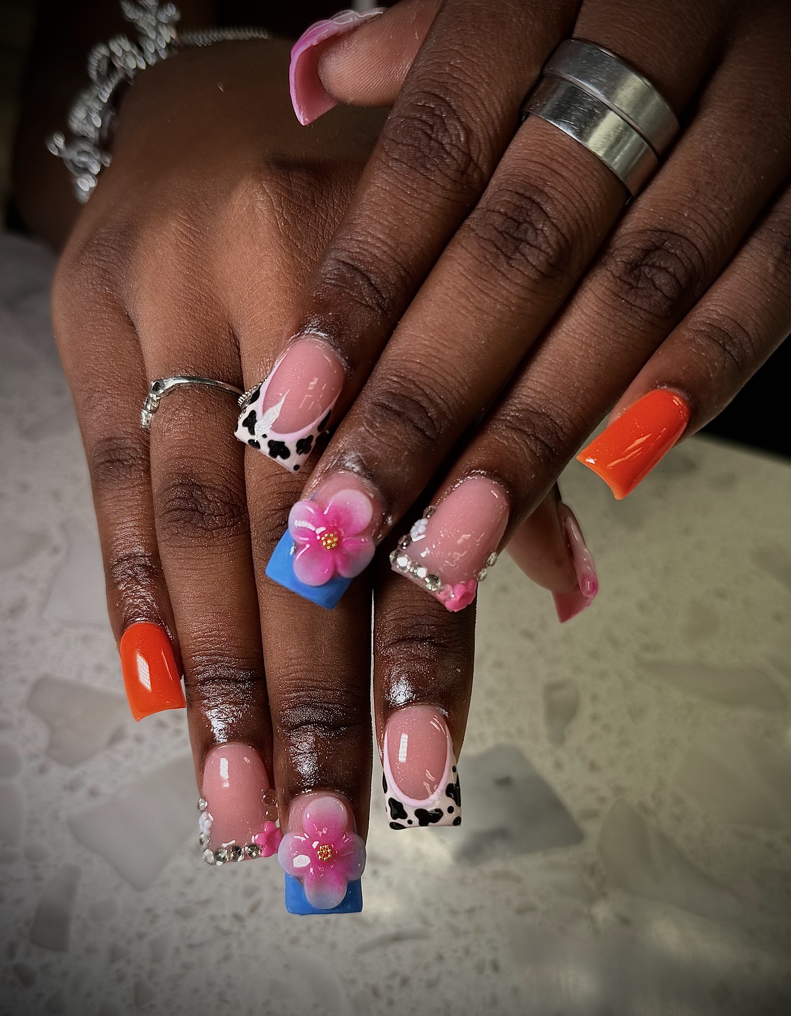 City Nails Athens nail photo 4