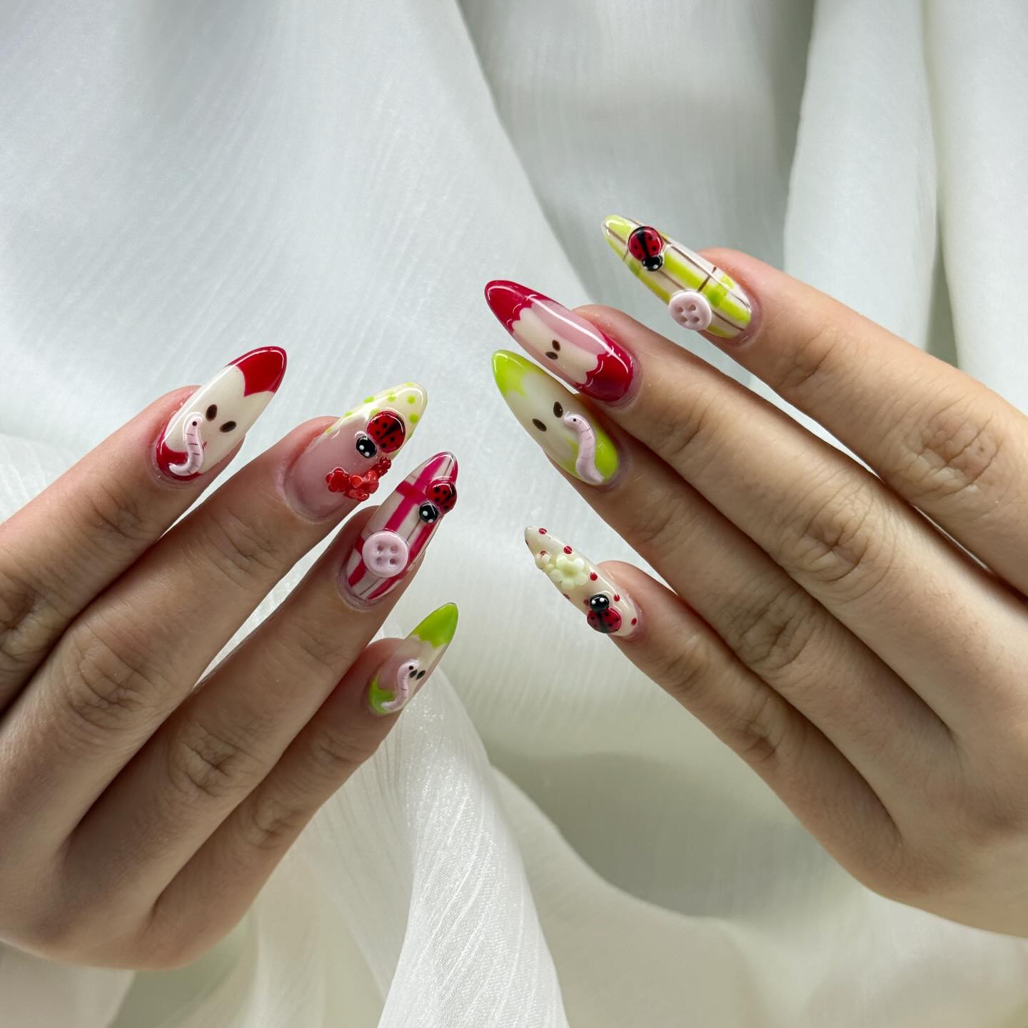 City Nails Athens nail photo 6